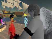 MINI MARCA apre una sede in Second Life!